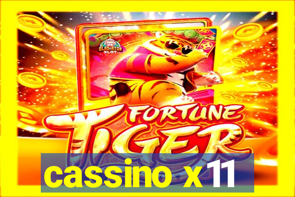 cassino x11